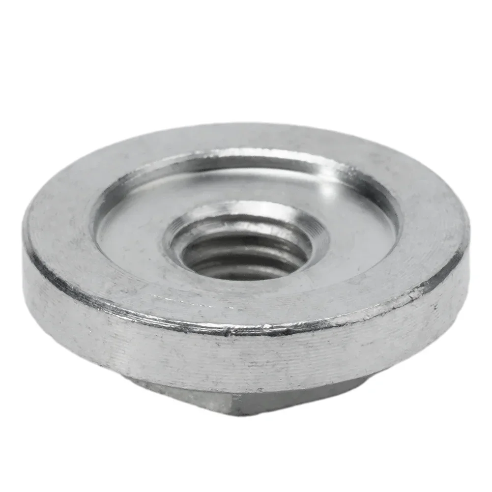 Angle Grinder Extension Connecting Rod 80mm For Model 100 Angle Grinders/Polishers M10 Thread Adapter Shaft With Nuts