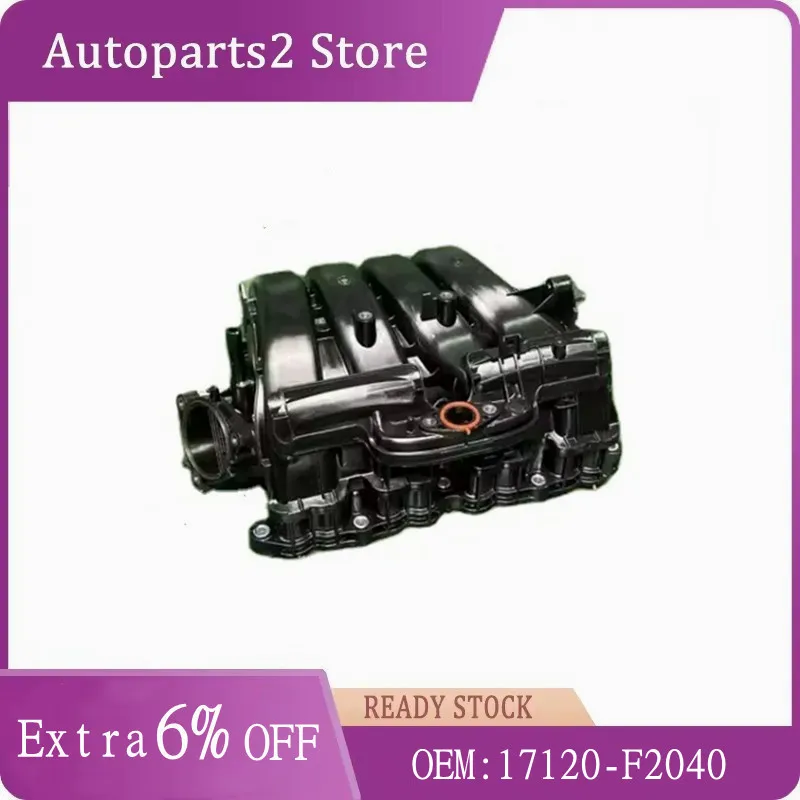 

17120-F2040 Auto parts accessories Engine intake manifold Suitable for Toyota CAMRY Previous slideNext slide