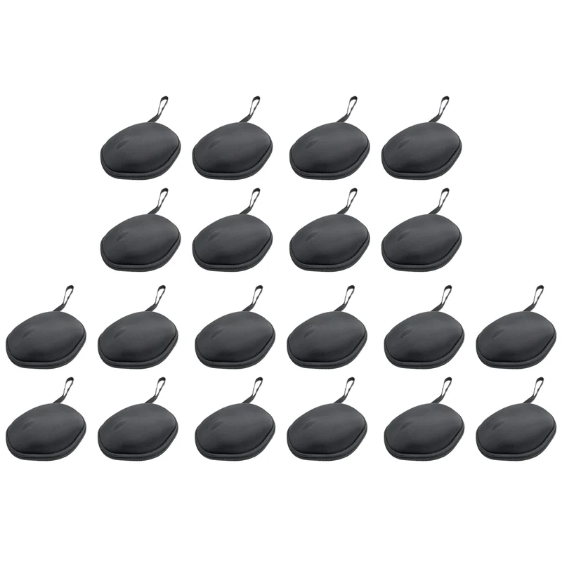 

B21B 20X Portable Storage Bag Carrying Box Wireless Mouse Case Organizer Cover Pouch Hard Case For M720 M705 Mice