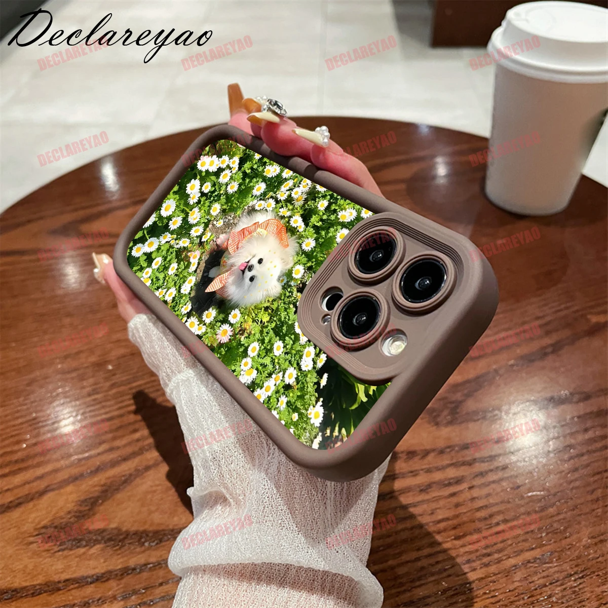 DECLAREYAO Matte TPU Soft Light Slim Cases For Samsung Galaxy A20S M22 A11 A06 A50S A23 Core A04 A30S A24 Covers Case Shockproof