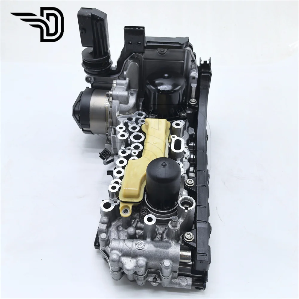 0HK DL382 Transmission Mechatronic Valve Body TCU 0HK927156B For Audi A4 A5 A6 A7 Q5 S4 S5 SQ5 2016-2020
