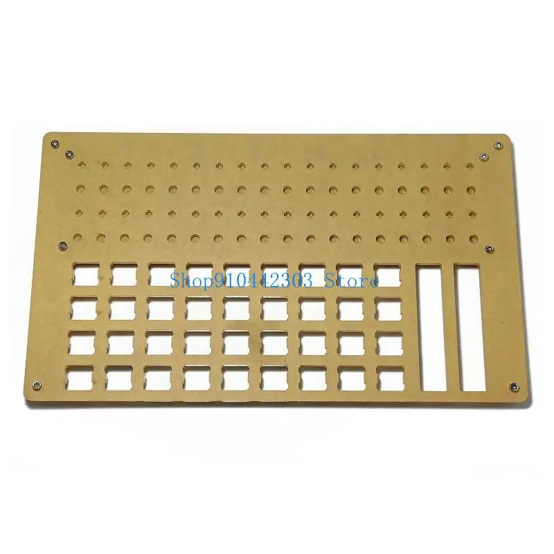 652F Keyboard Lubing Platform Switch Lube Station Tester for Mechanical Keyboard DIY