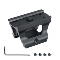 ohhunt Picatinny Mount Red Dot Riser Mount Compatible with T1 T2 H1 H2 Footprint