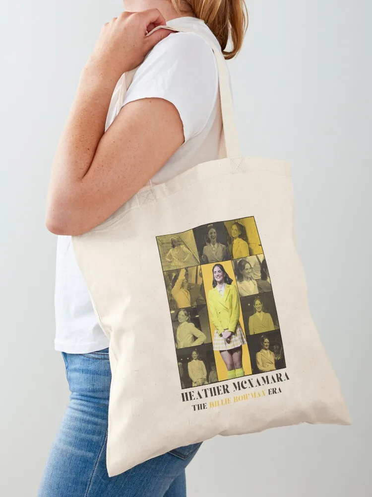 Heathers the Musical Billie Bowman 'Era' design Tote Bag large size bags Custom bag shopping bag