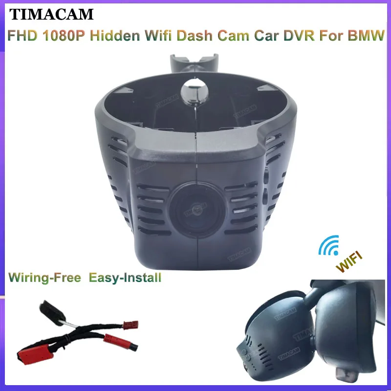 TIMACAM For BMW MINI Cooper CABRIO CLUBMAN COUNTRYMAN PACEMAN f54 f55 f56 f57 r56 r57 r58 r59 r60 r61 Dash Cam Camera HD Car DVR