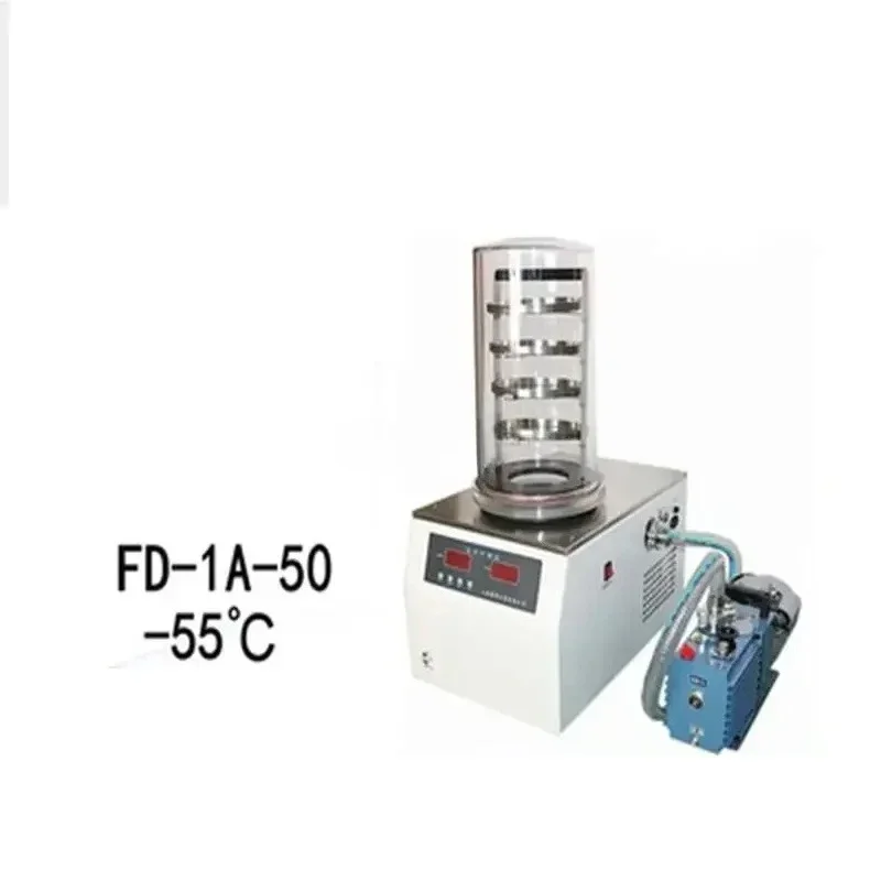 

Vacuum Dryer FD-1A-50 Traditional Chinese Medicine Cordyceps Dryer Dryer Laboratory