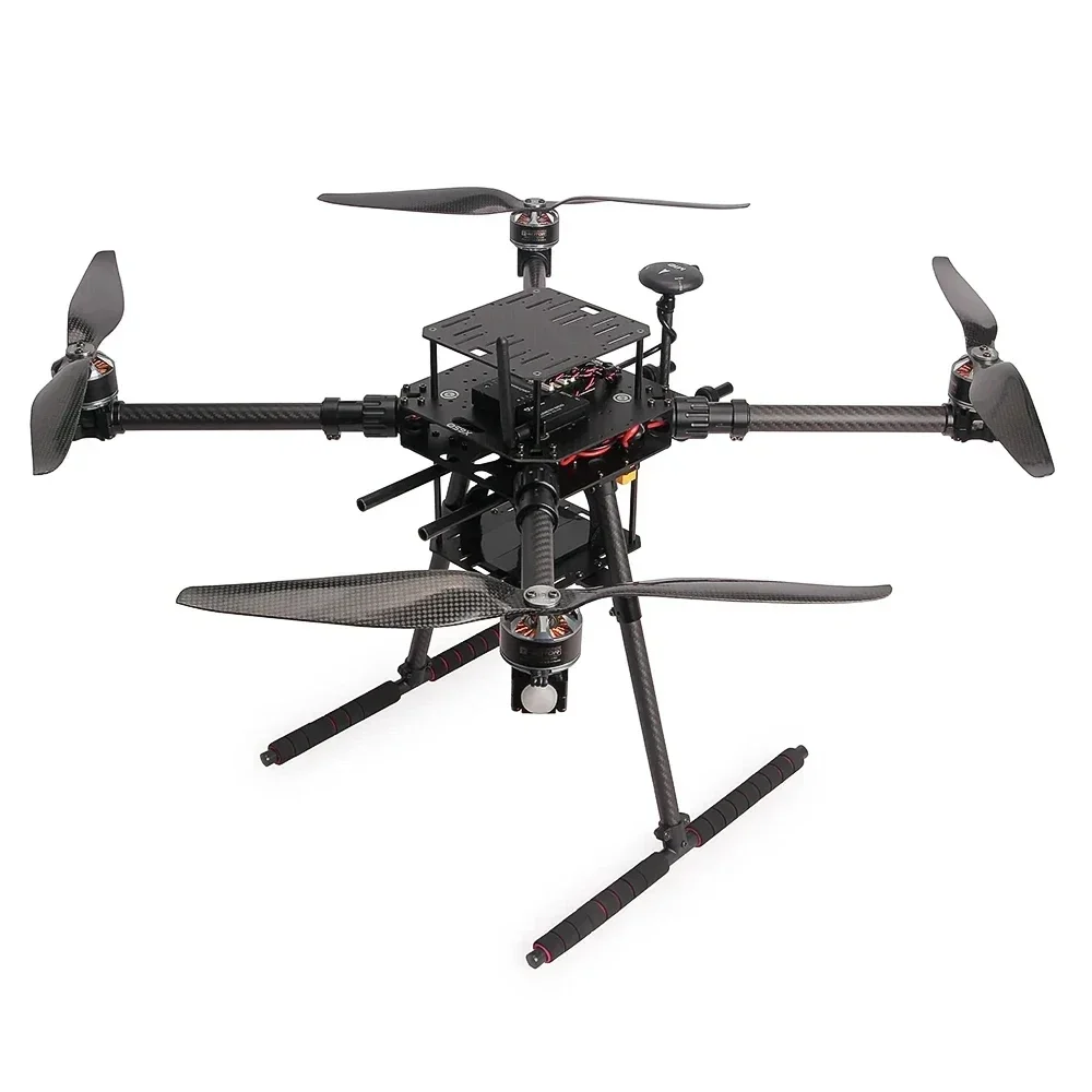 Kit de desarrollo Holybro X650 con GPS Pixhawk 6C M10 433 MHz/915 MHz o Pixhawk 6X M10 GPS 433 MHz/915 MHz para Dron RC FPV