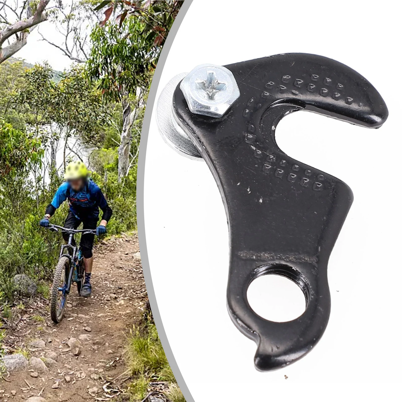 

Высококачественный задний переключатель передач для велосипеда 55*35 мм, велосипедный преобразователь, легкая установка, хорошая текстура, длительный срок службы