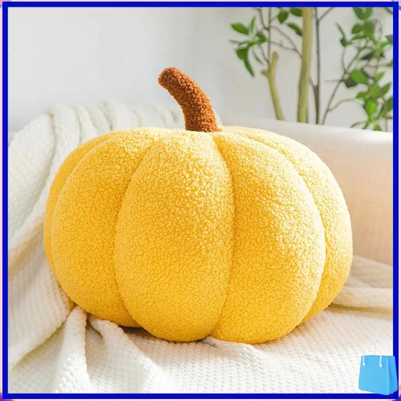 

Customer Favorite Halloween Pumpkin Cushion Decoration Halloween Pumpkin Pillow Sofa Cushion Soft Halloween Pumpkin Decoration G