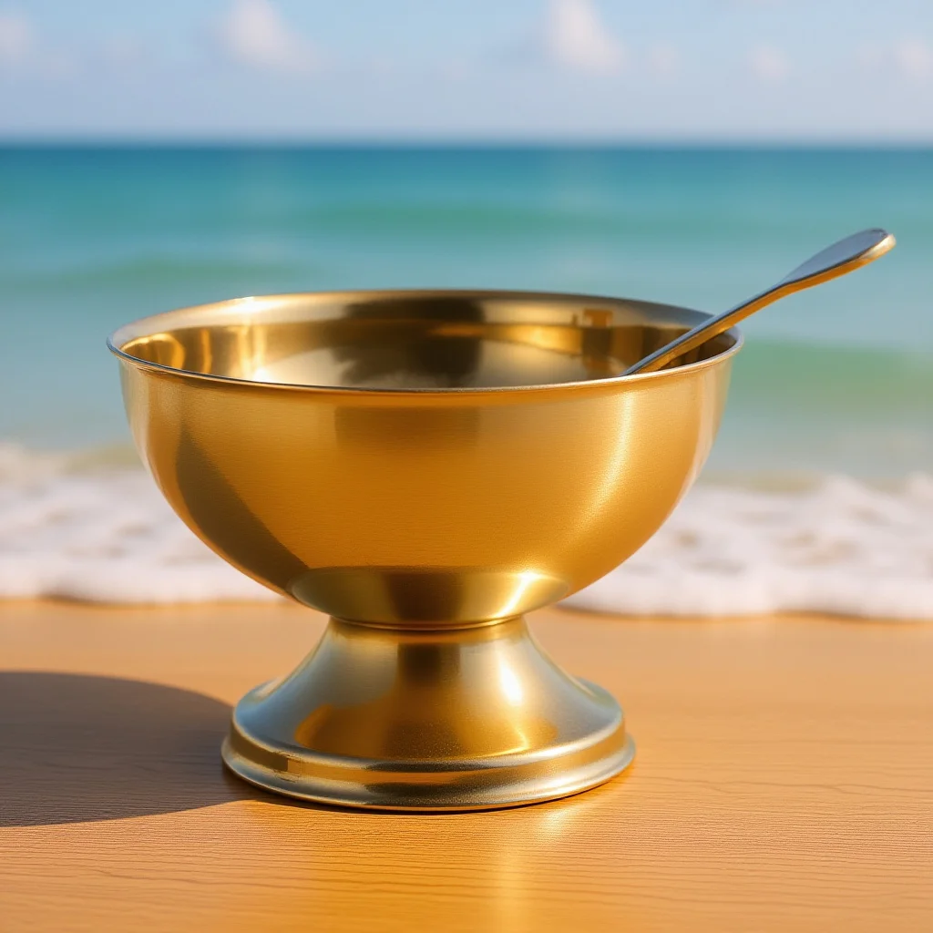 سميكة الفولاذ المقاوم للصدأ الآيس كريم السلطانية 130 مللي قابلة لإعادة الاستخدام الحلوى تخدم كوب سلطة الفاكهة وعاء صغير القدمين قابلة لإعادة الاستخدام كوب تقديم الحلوى