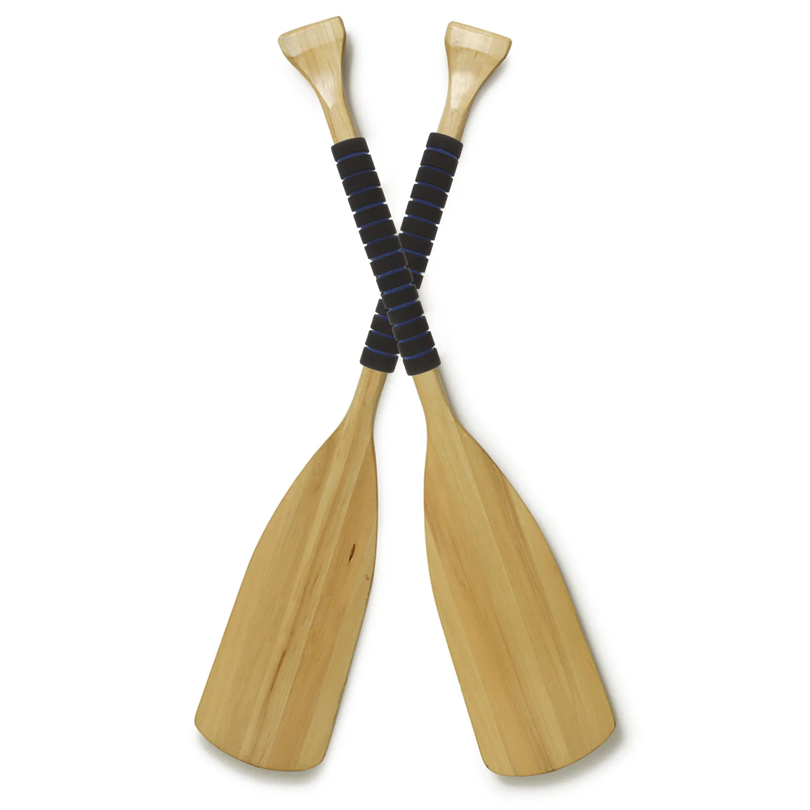 

2 пары чехлов для весел для каяка, губчатые накладки на рукоятки, нескользящие, эргономичные, защитные накладки для рук, для весел для каяка и каноэ, защитные чехлы