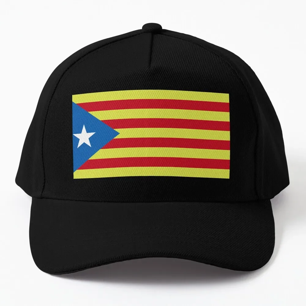 

Catalan International Flag Baseball Cap fashionable Hats Military Tactical Caps boonie hats Baseball Cap For Men Women'S