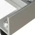 DIY household abrasive belt machine polishing belt type grinding blade open V desktop mini sharpener woodworking electric micro