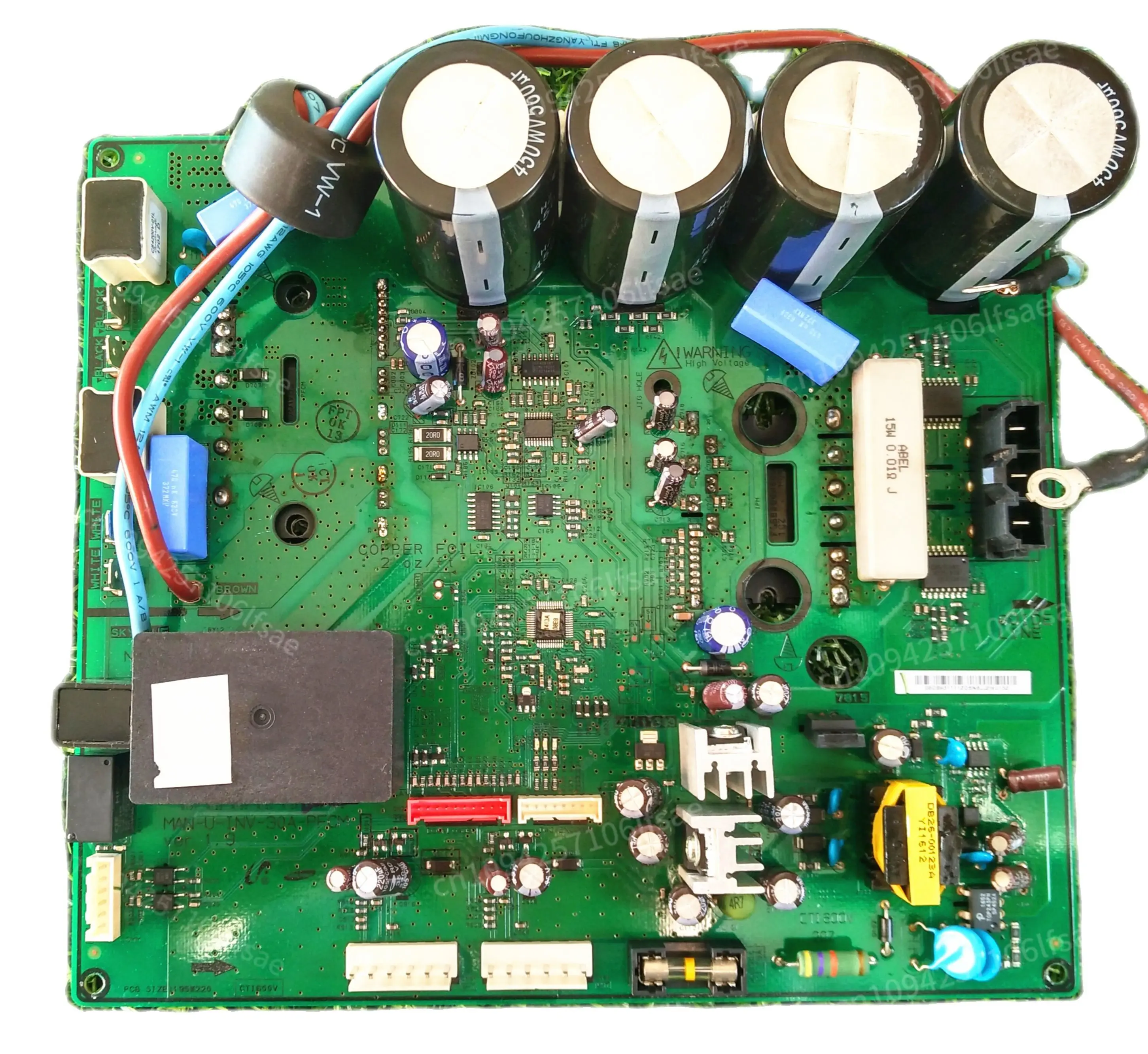 

for air conditioner computer board DB93-11112D 100217-39583-17 DB93-11112E DB41-01031A DB93-11112D=DB93-11112E part