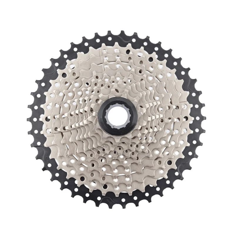 Alloy Base 11-Speed MTB Parts 11-Speed 11-42T Cassette Freewheel For Mountain Bikes 11-Speed Bicycle Freewheel