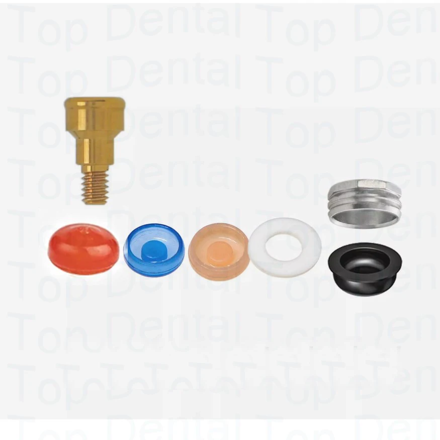 مجموعة مرفقات الأسنان الزائدة لملحقات زرع Adin MIS ABT Cortex AB