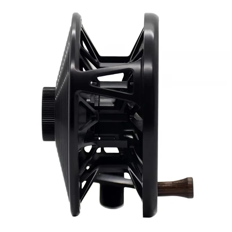 Fly Fishing Reel Freshwater Stream All Metal Construction High End Fishing Gear
