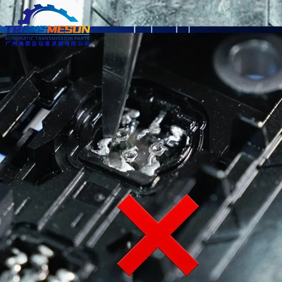 

Professional Pressure Sensor Tool for VW 0DE DQ380 Mercedes Bens 9G-Tronic 725.0 Transmissions Drilling Machine