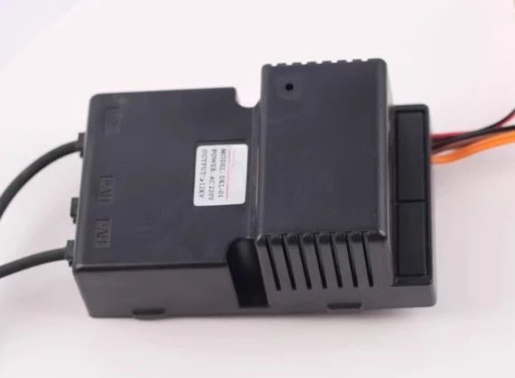 MK-02 Industrial Pulse Ignition System for Commercial Baking Ovens & Tunnel Furnaces
