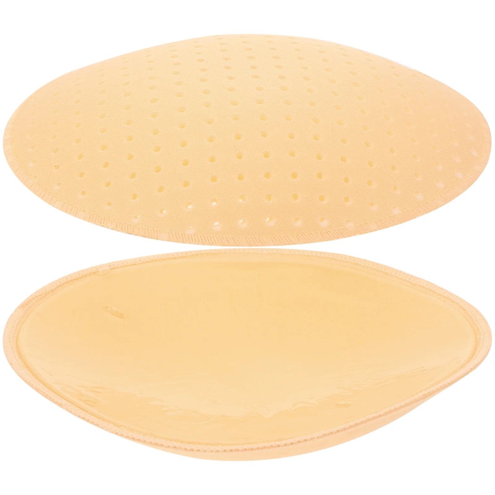 

2pcs Silicone Hip Lifting Pads Self Adhesive Comfortable Butt Enhancer Women Underwear Shapewear Hip Cushion Fillers