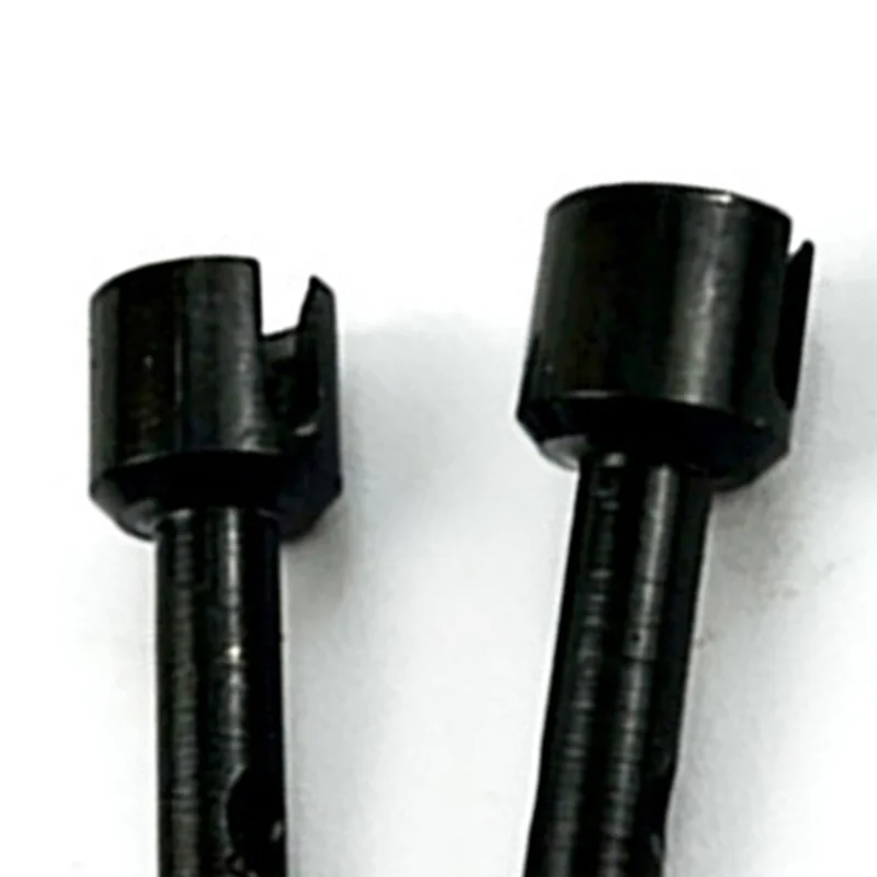 A88M 4 шт. металлическая чашка приводного вала колесной оси для Wltoys 144001 124019 124018   Обновление радиоуправляемого автомобиля, детали, аксессуары