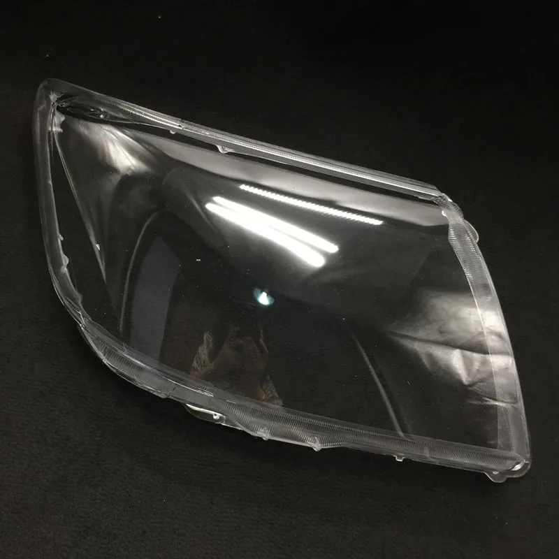 Car Front Left Headlight Clear Lens Cover Lampshade Shell Cover for Toyota Hilux 2012 2013 2014 - view 3