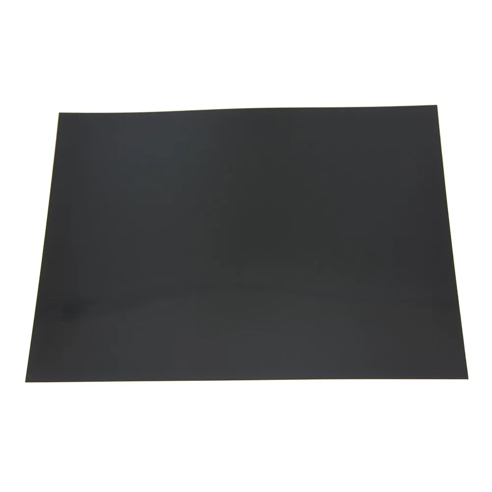 

Pickguard Sheets Guitar PickGuard Premium 20x25cm Acoustic BLANK SHEET Film On Top Easy To Install High Quality