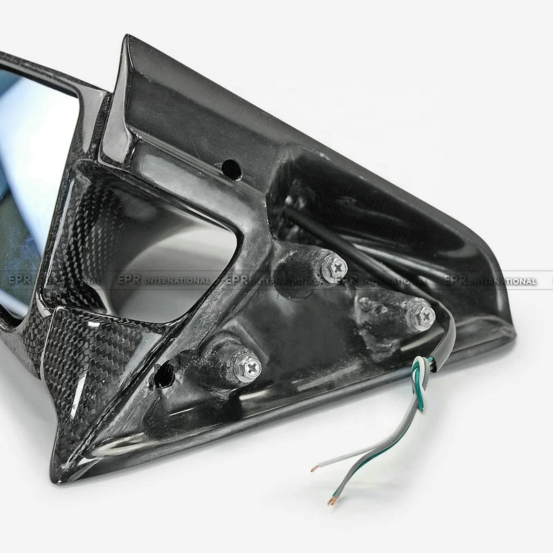 For Toyota Chaser JZX100 Aero Mirror (Right Hand Drive Vehicle) Chaser Side mirror