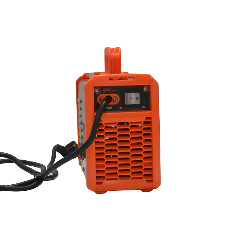 IGBT Inverter Technology Schweißgerät 180A ARC MMA Tragbares Schweißgerät