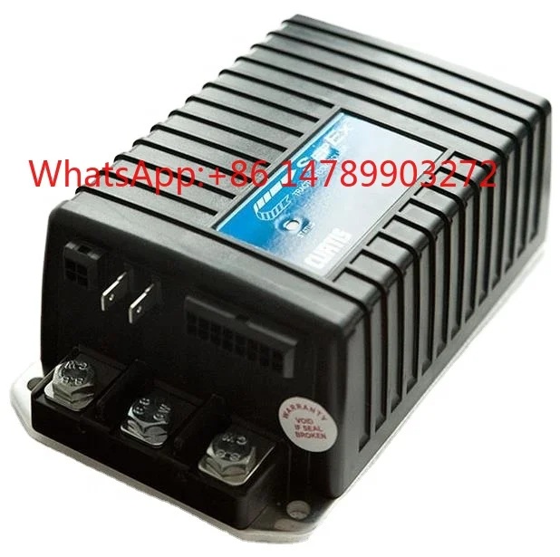24V 36V 200A PWM DC Sine Wave Motor Speed Controller Stepless Adjustment Light EV Cart