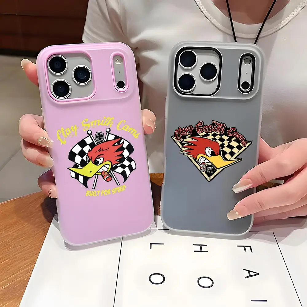 C-Clay Smith C-Cams…