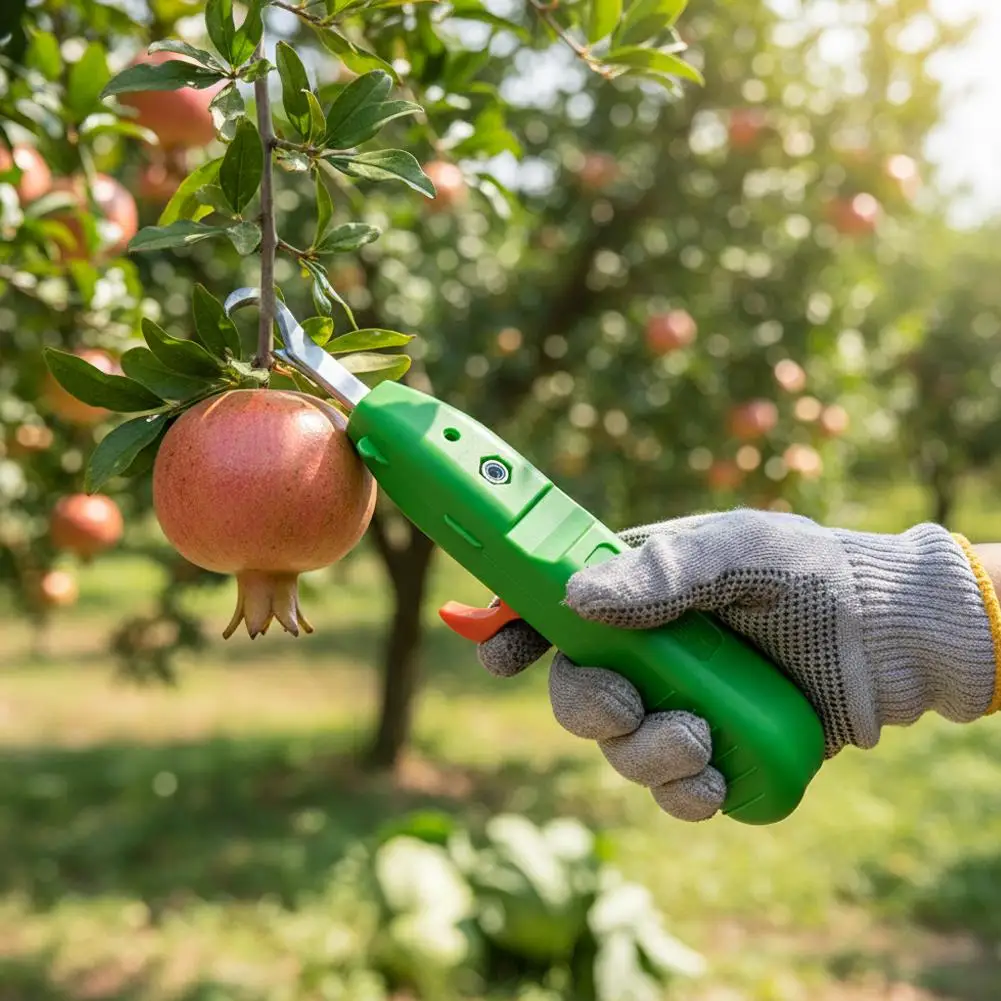 Fruit Vegetable Quick Picking Multi functional Gardening Pruning Tool For Fruit Picking Vegetable Picking Artifact