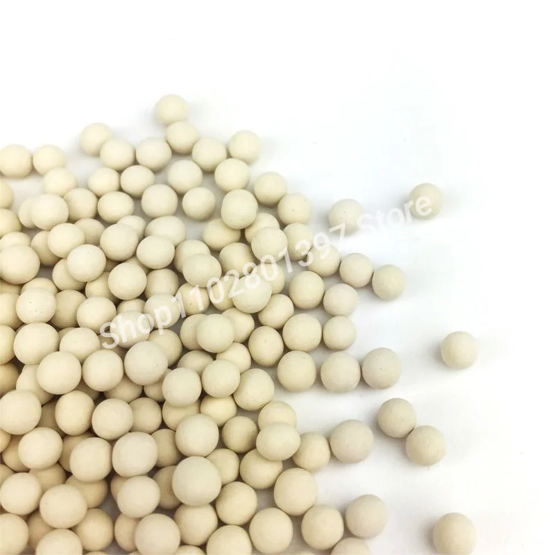 200g Professional Alkali Alumino Silicate Molecular Sieve for drying and removing CO2