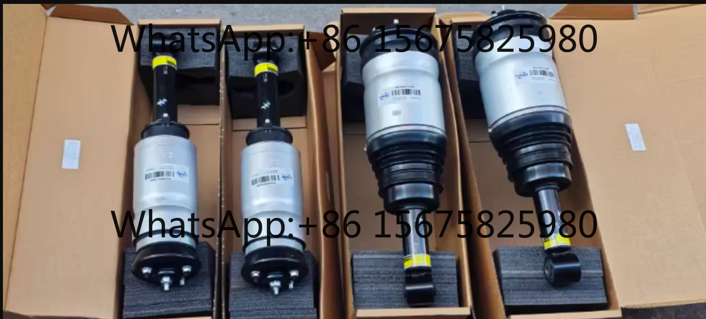 AP03 Air Suspension Struts 4PCS Set For Land Rover Discovery 3 4 LR3 LR4 Range Rover Sport OE RPD501030 RNB501220