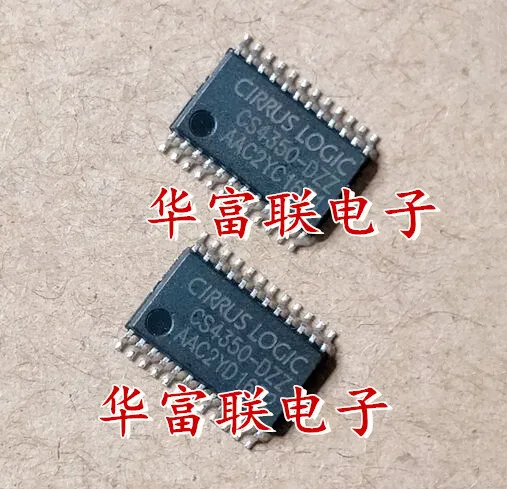 Frete grátis 24DACCS4350-DZZ TSSOP-24 10 peças conforme mostrado