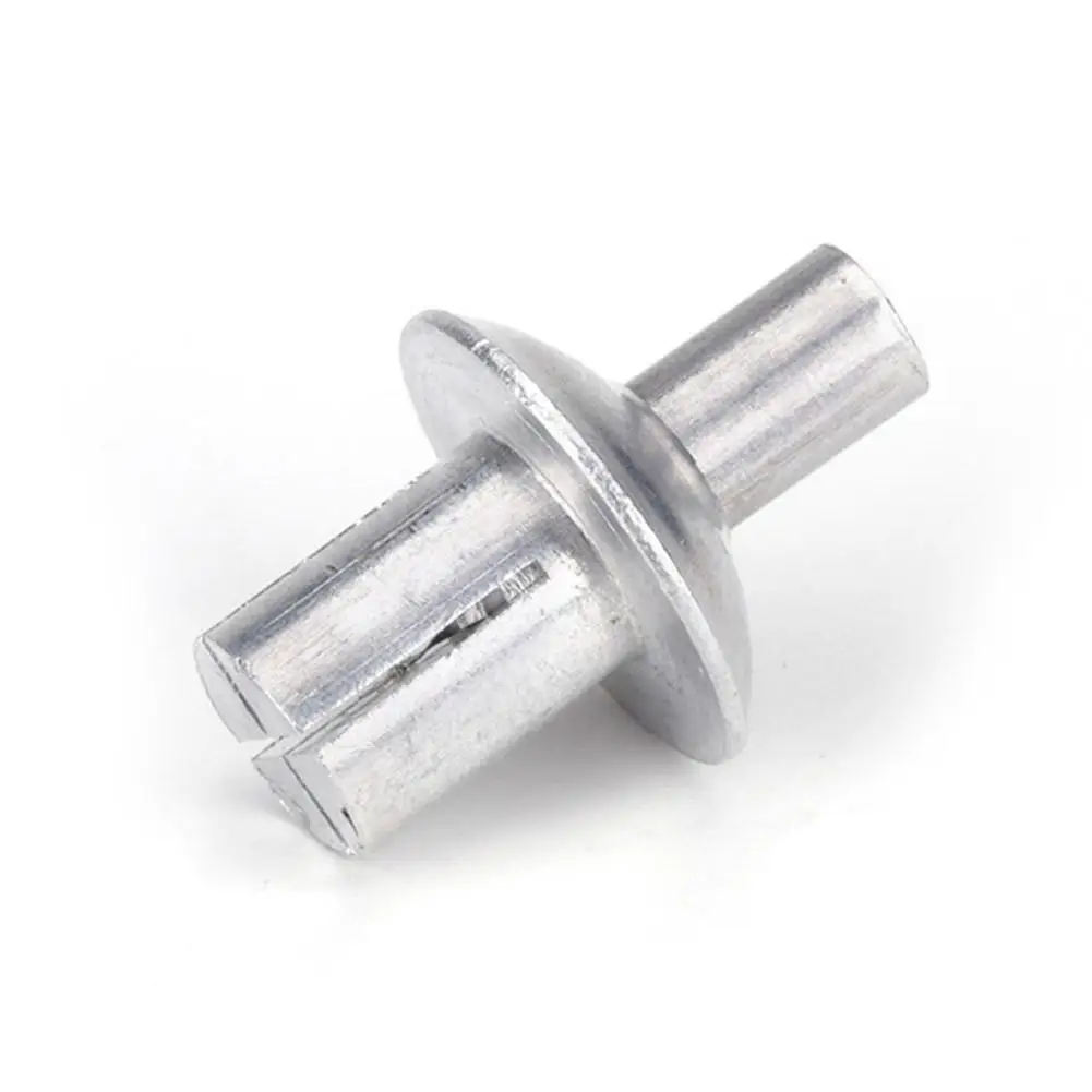 Semi-round Head Percussion Rivets Aluminum Alloy Impact Core Flat Nails Pulling Head Rivets 100 Expansion Round Self-tappin P5R0