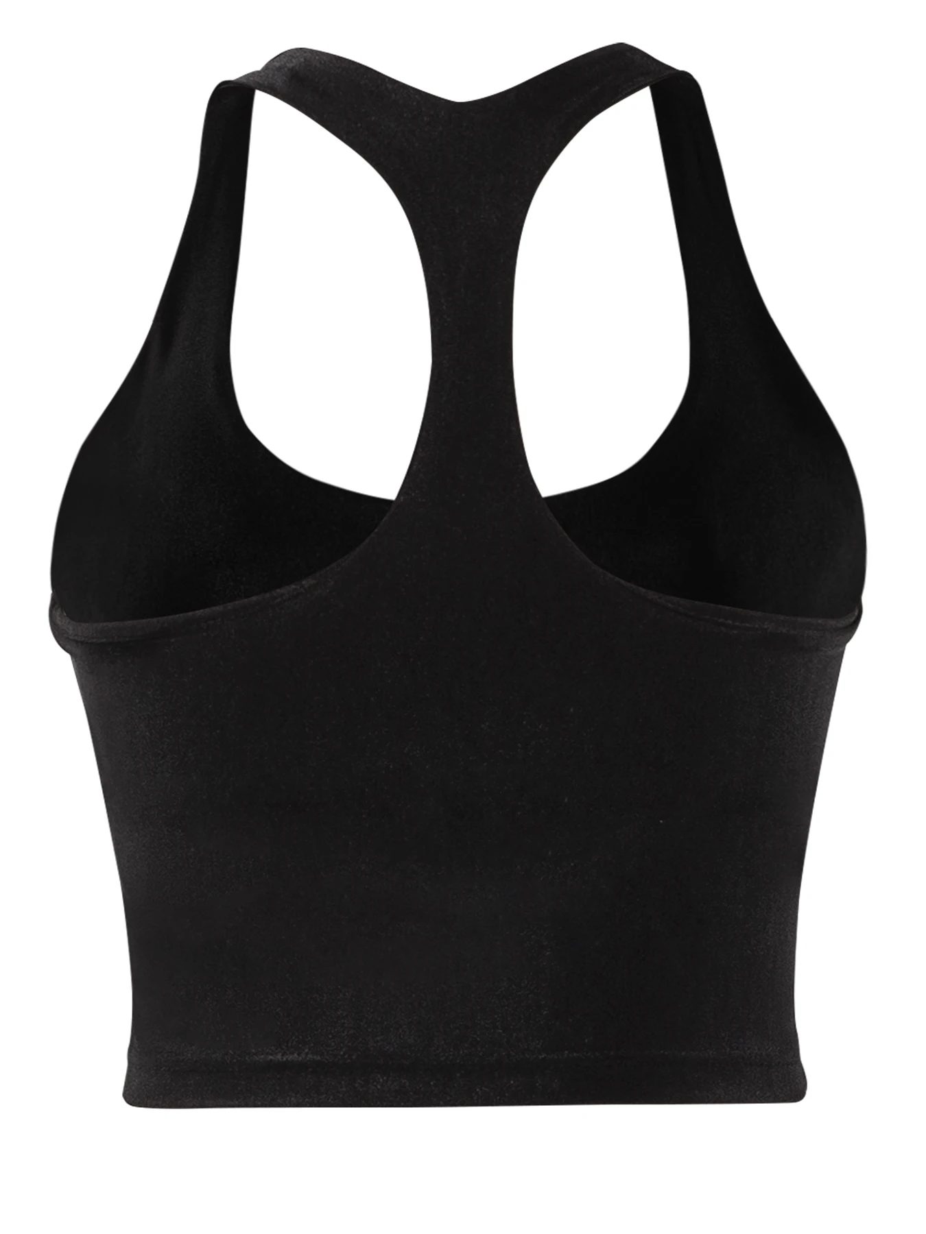 Damen Einfarbiges U-Ausschnitt Ärmelloses Slim-Fit-Top, Lässige Sommermode, Vielseitiges Gestricktes Tanktop für den Alltag – Detail 17