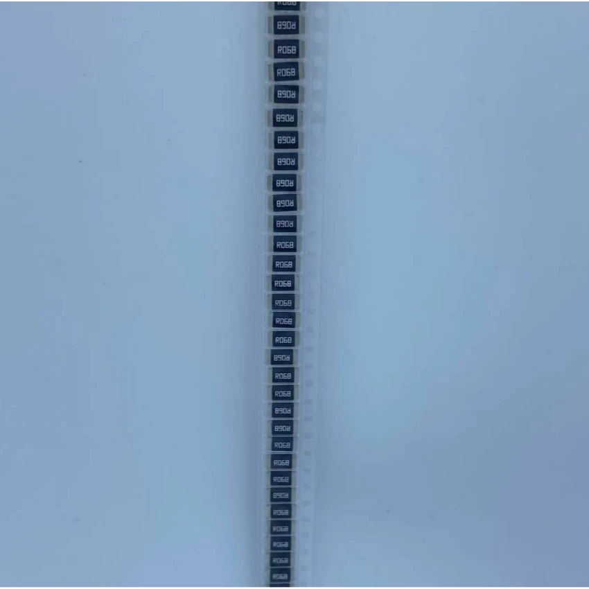 100P/Lot 2512 0.068Ω (68mR) 0.068R ±1% 3W, High-power Metal Alloy Resistor,SMT ultra-low resistance resistor, 6432 6.4mm*3.2mm
