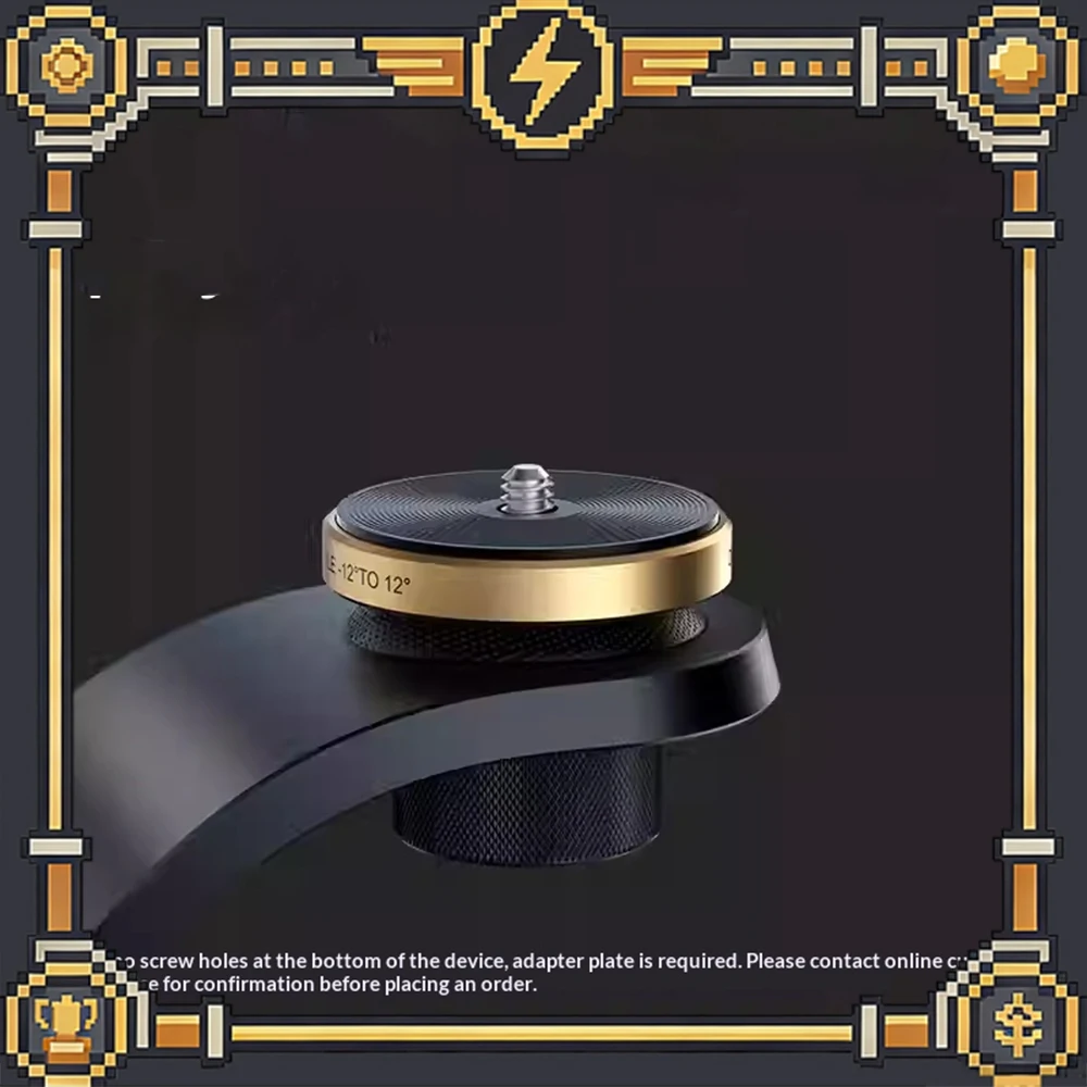 

Многофункциональная настольная подставка для проекторов Dangbei, поддерживающая проекцию с передней и верхней стороны, с грузоподъемностью до 5 кг, серия X/F.