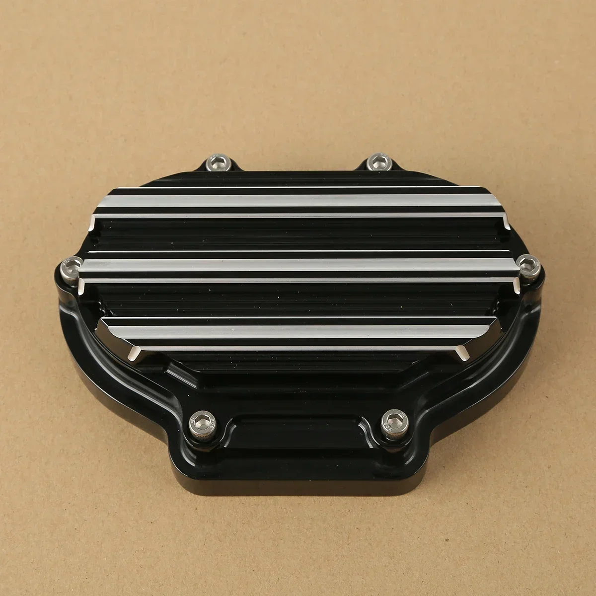 

Acsessories For Harley Street Bob 04-2017 Fat Boy FLSTF 07-17 Low Rider Super Glide Gauge Transmission Side Cable Clutch Cover