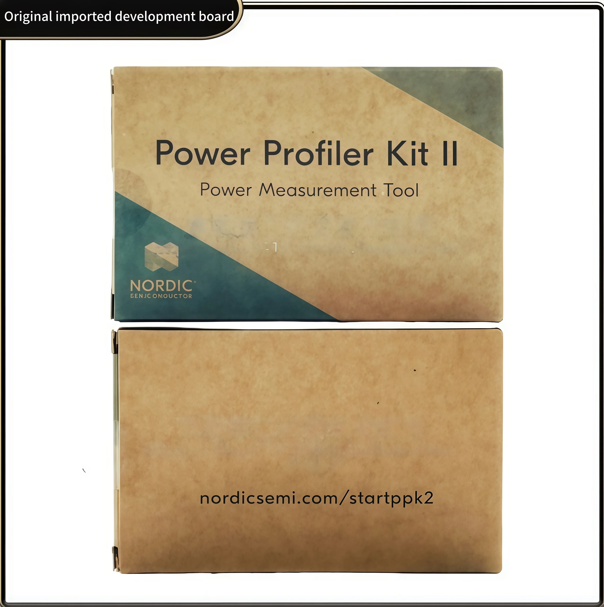 In stock: NRF-PPK2 Power Profiler Kit II for embedded solution power analysis