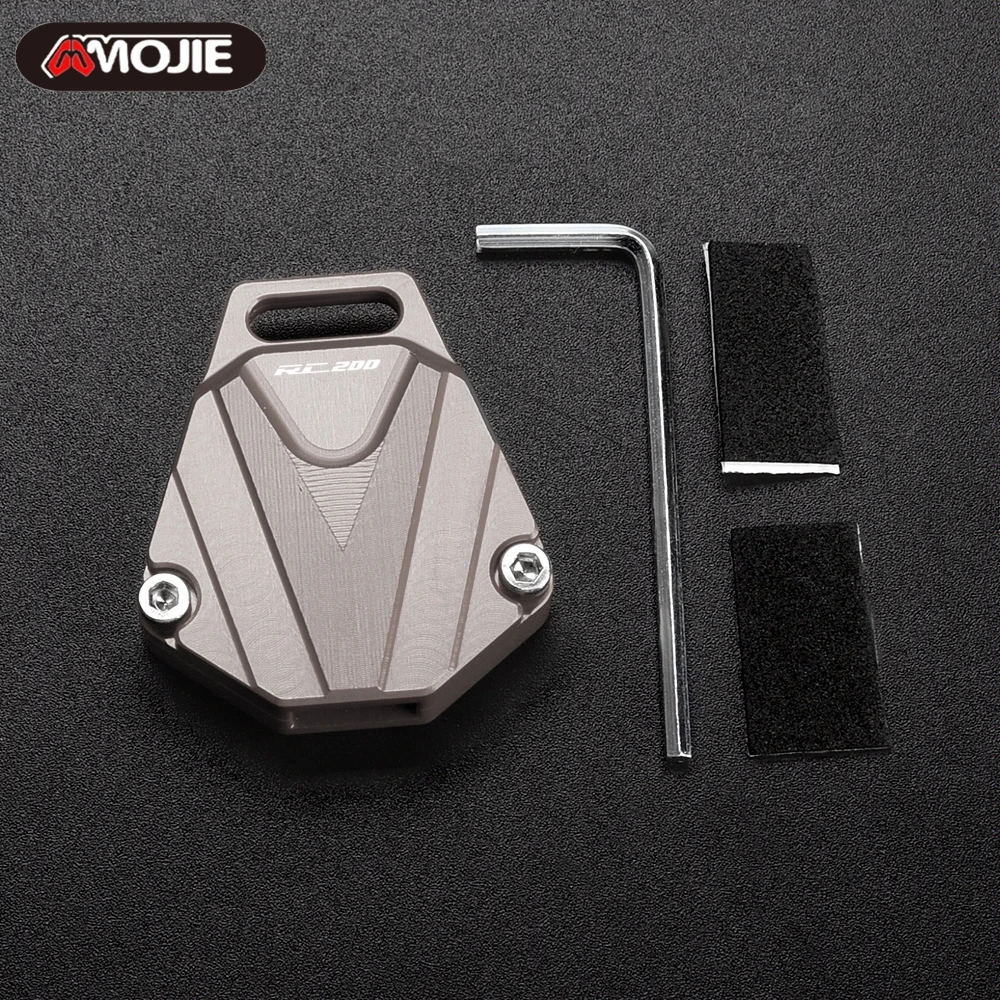 

RC125 RC200 RC390 Motorcycle Accessories Key Cover Cap Protector Key Case Shell Protection For RC 125 RC 200 RC 390 2013 - 2023