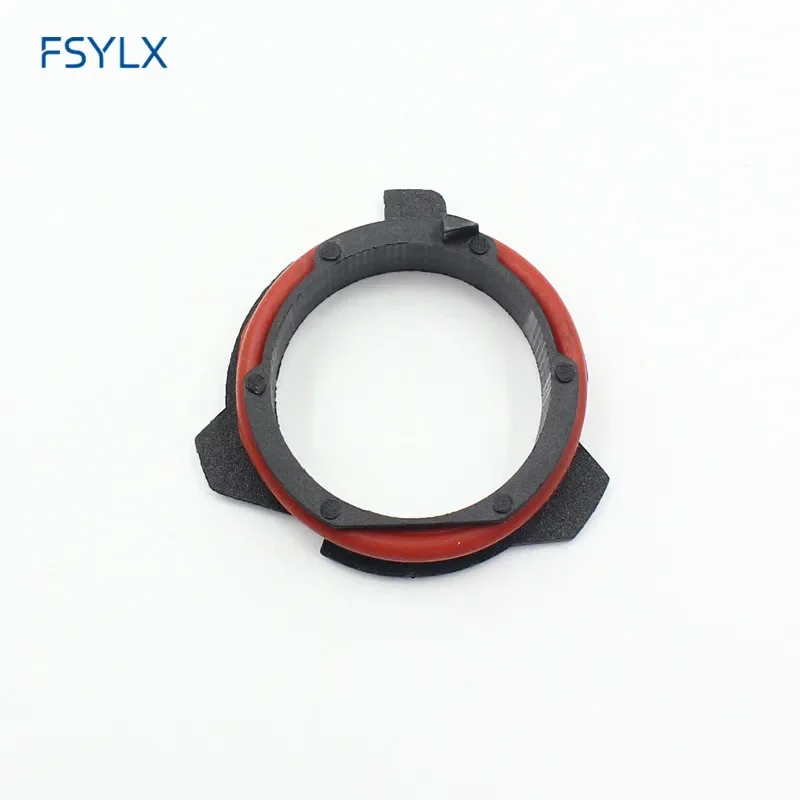 FSYLX H7 LED Adapter For BMW 5 series E12 E28 E34 E39 E60 E61 F10 F11 Car H7 LED Headlight Bulbs Adapter Base Holder H7 adaptors