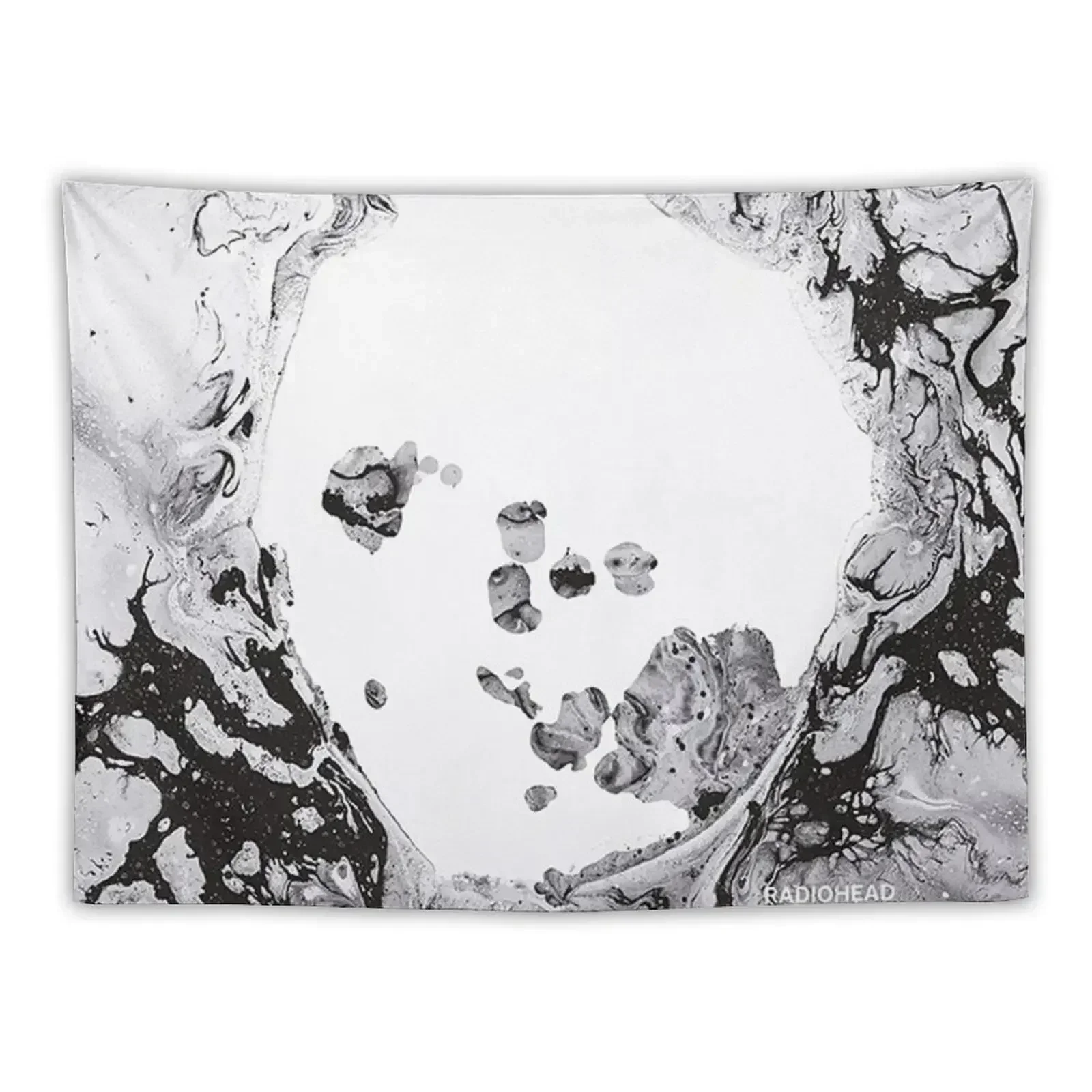 

radio head rdi Tapestry Decoration Room Wall Decor Tapestry