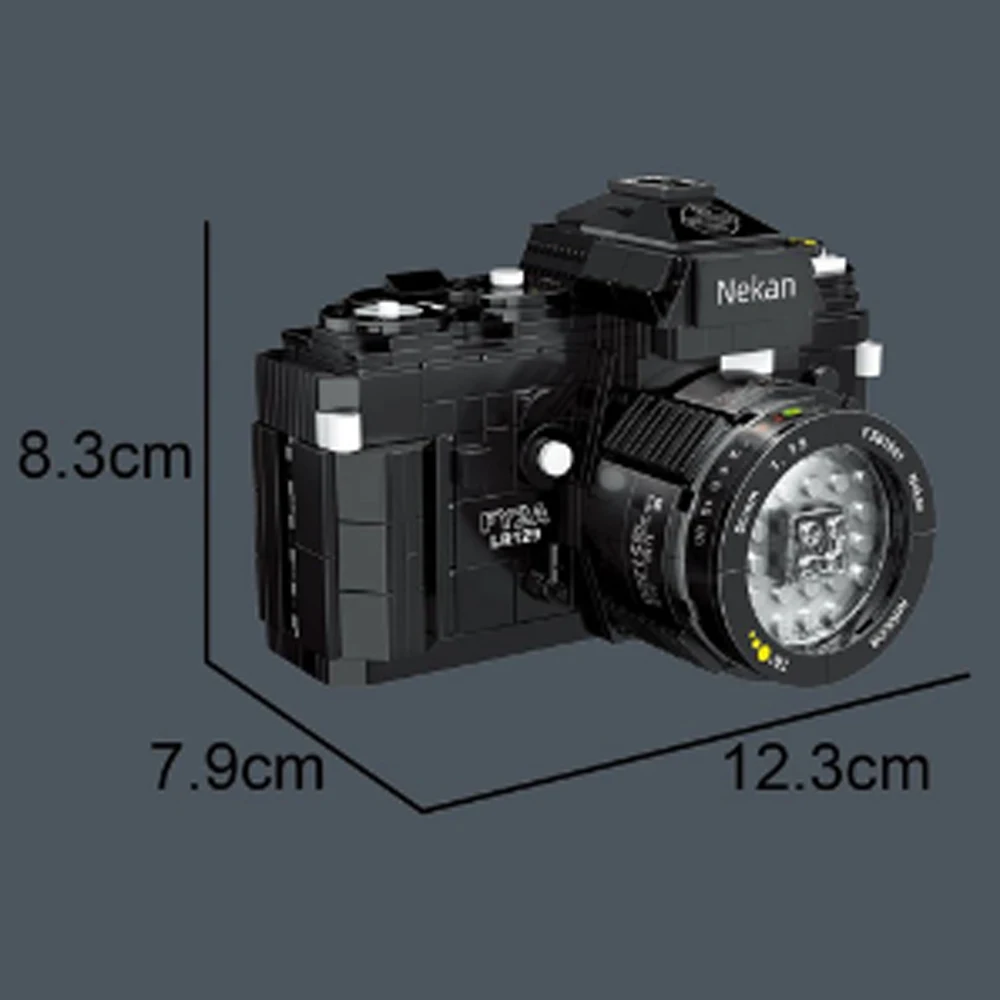 Toy For Children Digital Cinematic Camera Lens Movie Television