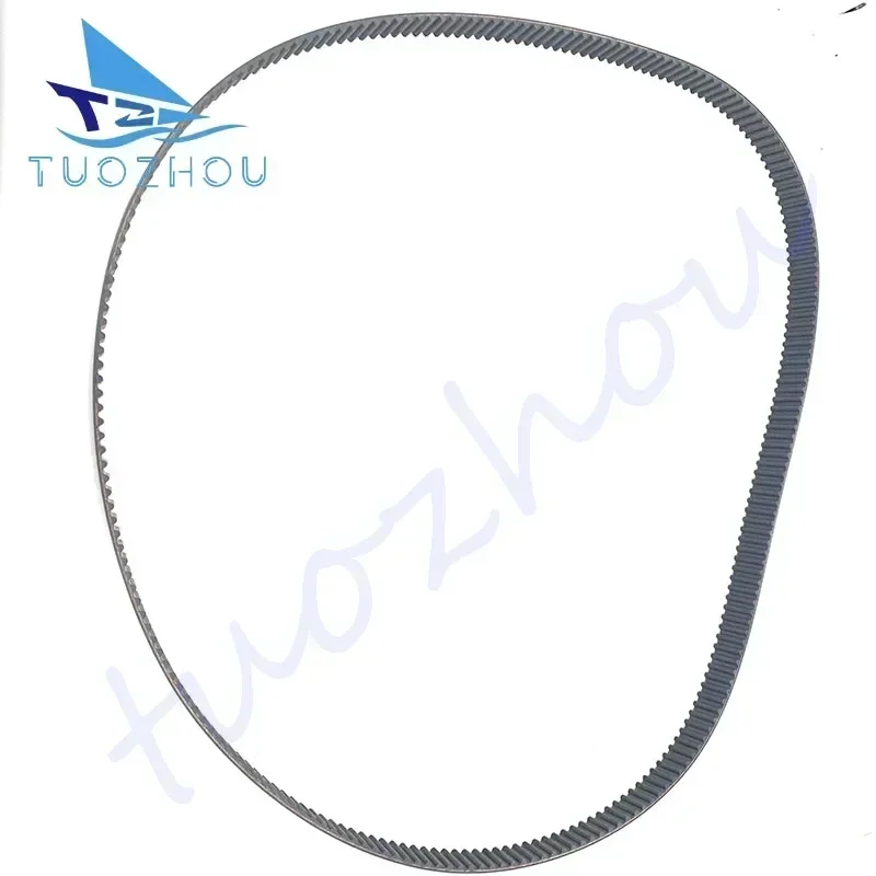 6P2-46241 Timing Belt For Yamaha Outboard Motor F200/225/250HP 4-Stroke 6P2-46241-02-00 Sierra 18-15132 Boat Accessories