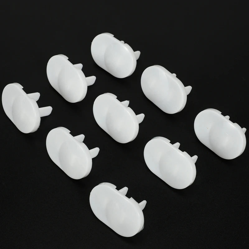 Plug Cover, Socket Plug Cover, (40 Pcs) Socket Plug, Socket Plug Cover, Baby Proof Socket Plug, For Baby Protection Electrical P