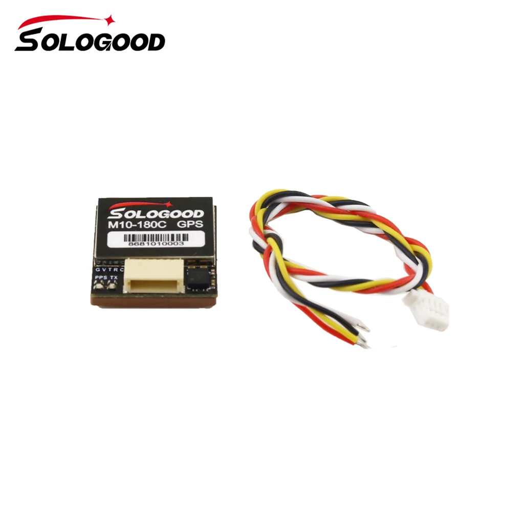 SoloGood M10 GPS M10-180C M10-180 180 GPS with Compass Beitian GPS For RC Racing FPV Drone Airplane