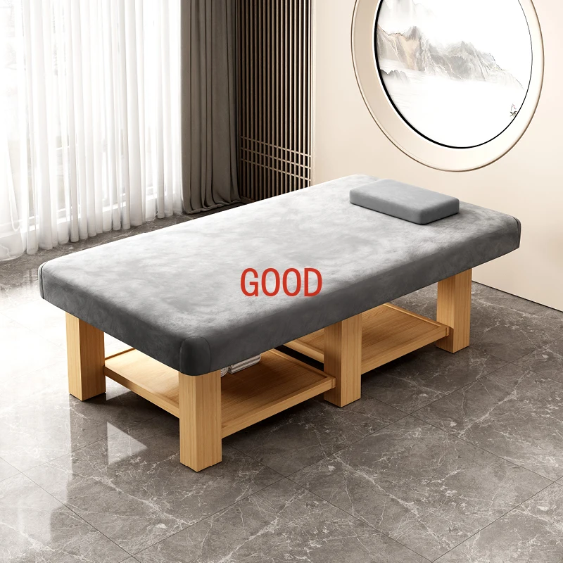 Spa cosmetologia Lettino Da Massaggio Lash stabile esame tatuaggio Lettino Da Massaggio tavolo terapia della testa Lettino Da Massaggio mobili CC50AMC