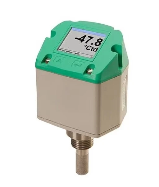 FA 500 - Dew Point Sensor With Integrated Display and Alarm Relay